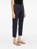 STRAIGHT LEG TROUSERS