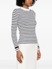 Lari striped sweater