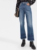 Stella McCartney Crop Flare Clothing
