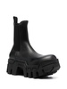 Women's Bulldozer Chelsea Boot  in Black