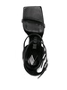Leather sandals
