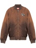 J-kepes Padded Bomber Jacket