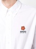 Boke Flower cotton shirt