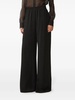 ELASTIC WAIST TROUSERS