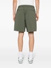 Green Nemo Bermuda Shorts