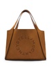 Stella McCartney The Logo Tote Bag