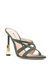 Bally Carolyn Leather Mules