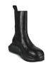 Geth leather ankle boots