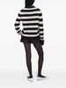 Striped sweater