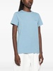 Light blue 'Start' T-shirt