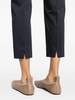 STRAIGHT LEG TROUSERS