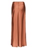 Draped skirt