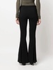 Flared pants
