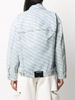 Alexander Wang Falling Back Jacket Clothing