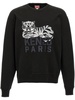 Kenzo  Happy Tiger Embroidered Classic Sweatshirt Clothing
