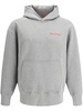 Kenzo Hooded Sweatshirt With Logo Print