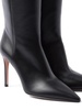 Stivali Leather Knee Boots