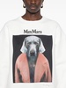 Bacco printed cotton-blend sweatshirt