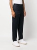 Cotton Gabardine Trousers