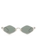 GG Upside Down sunglasses