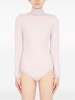four-stitch sheer bodysuit
