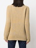 VIRGIN WOOL V-NECK SWEATER