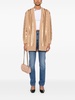 Mirco sequined wool and cashmere cardigan