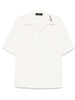 Amiri Unisex Camp Shirt
