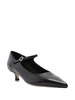Polina Nappa Leather Black