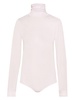 four-stitch sheer bodysuit