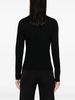 Lightweight cachemire turtleneck sweater