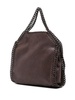 Stella McCartney Falabella Tiny Enamel Tote Bag