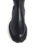 Maeve Knee High Slip On Leather Boots