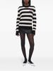 Striped sweater