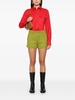 Wool shirt