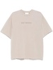 Axel Arigato Unisex Distort Washed T-Shirt