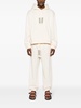Akasha cotton jersey sweatpants
