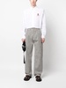 Boke Flower cotton shirt