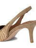Belgravia Slingback Pumps 60