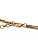 Alexander McQueen Brass necklace