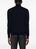 Tagliatore Sweaters Blue