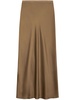 Gonna Lunga Satin