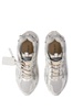 Leather sneakers