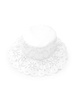 Broderie Anglaise Cotton Poplin Bucket Hat