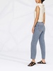 Toteme Women Twisted Seam Denim Jeans