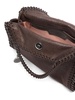 Stella McCartney Falabella Tiny Enamel Tote Bag