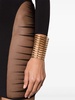 Angelica brass bracelet