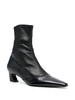 Bano leather ankle boots