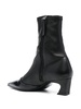 Bano leather ankle boots