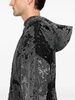 Diesel S-Irta Burnout Hoodie With Camo Effect